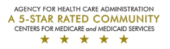 award logo 5 star rated community
