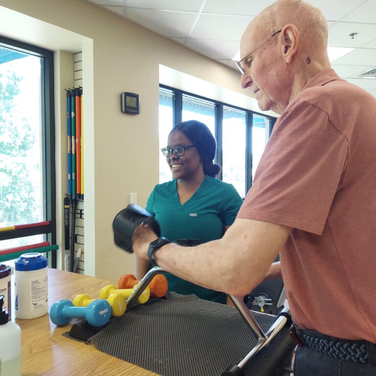 Outpatient Rehabilitation