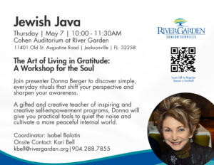 Jewish Java May 2026 (11 x 8.5 in)