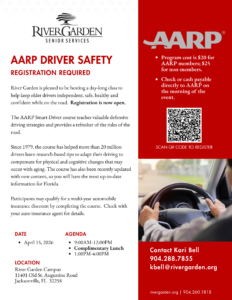 AARP April 15