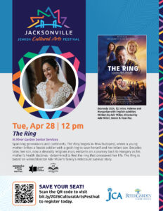 Cultural Arts Festival Events Flyer The Ring #3 2026