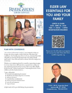 June L&L Flyer Safer